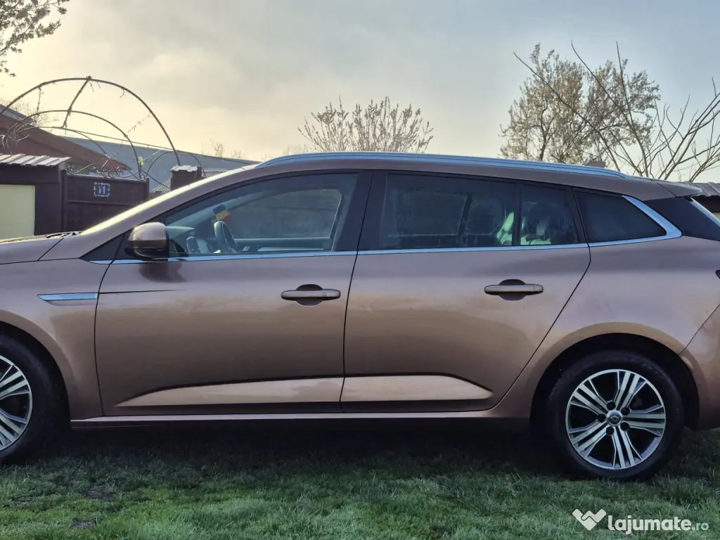 Renault Megane 4 Break (Estate), 140 cp 2021, impecabil, primul proprietar