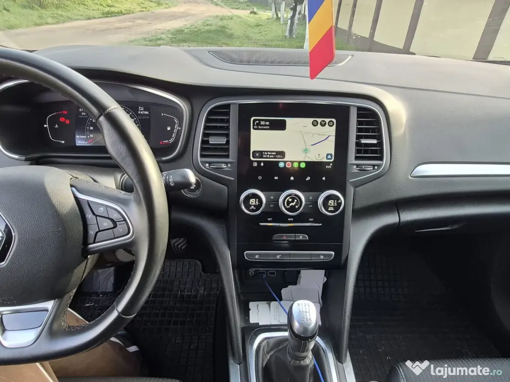 Renault Megane 4 Break (Estate), 140 cp 2021, impecabil, primul proprietar