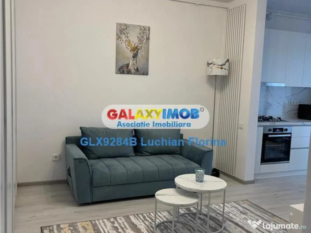 Prima , apartament 2 camere, parcare I Atena Residence