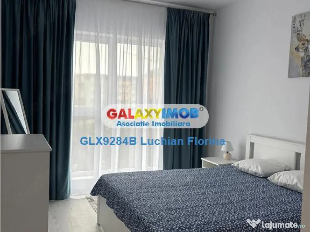 Prima , apartament 2 camere, parcare I Atena Residence