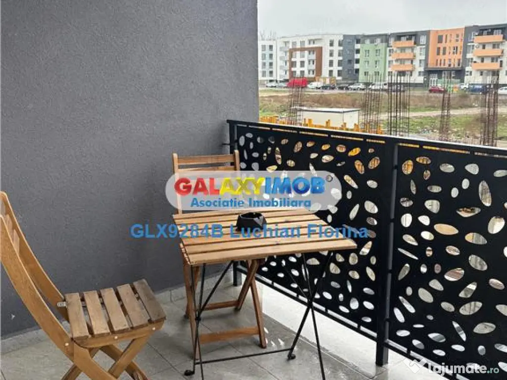 Prima , apartament 2 camere, parcare I Atena Residence