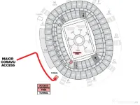 Vând 2 bilete Metallica București, 13 Mai 