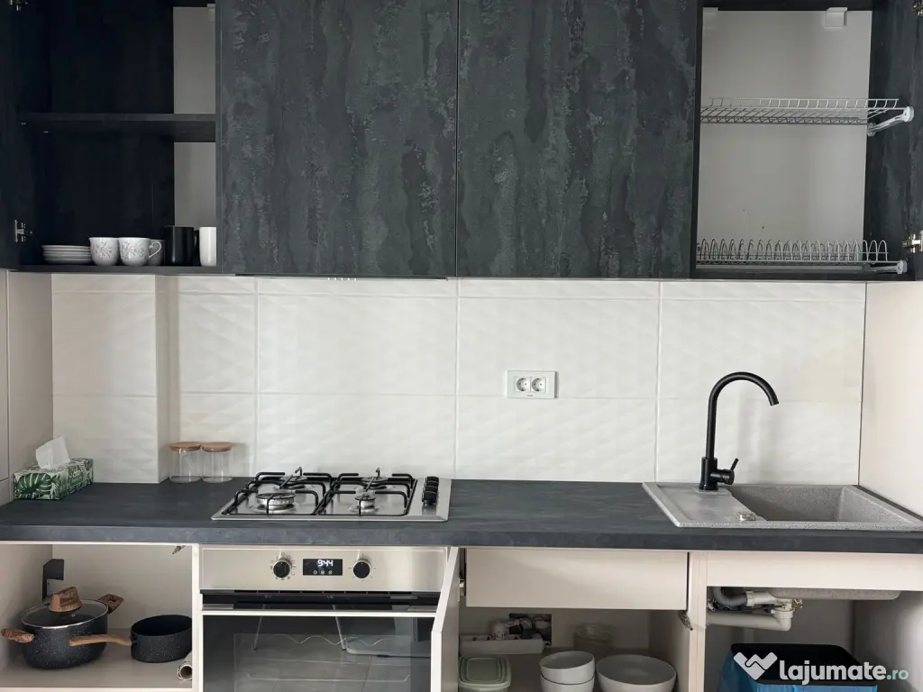 Apartament 2 camere royal town