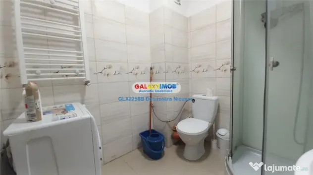 Garsoniera mobilata si utilata Militari Residence 49.900Eur