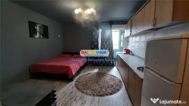 Garsoniera mobilata si utilata Militari Residence 49.900Eur