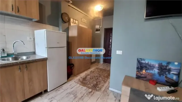 Garsoniera mobilata si utilata Militari Residence 49.900Eur