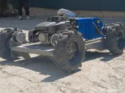 Roboți de Tuns Iarbă cu Telecomandă – Disponibil Imediat 