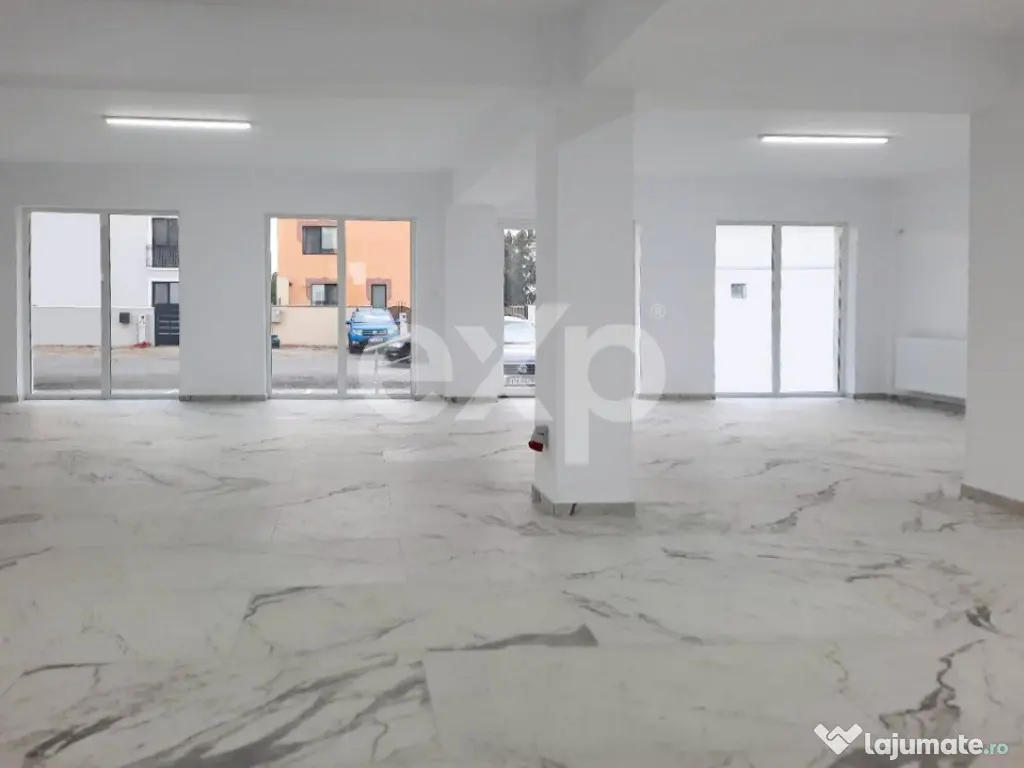 Spațiu comercial de închiriat, C. Urseni - vizibilitate ex