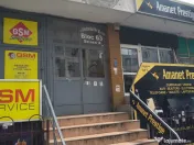 Dristor etaj 1 fix la metrou 