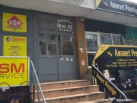 Dristor etaj 1 fix la metrou 