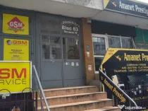 Dristor etaj 1 fix la metrou