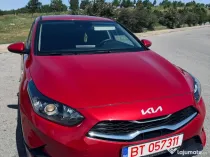 Kia cee'd 2023 mild hybrid