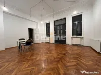 Parcul Cismigiu | Apartament 4 camere in vila interbelică | 