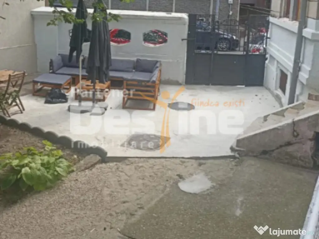 Parcul Cismigiu | Apartament 4 camere in vila interbelică |