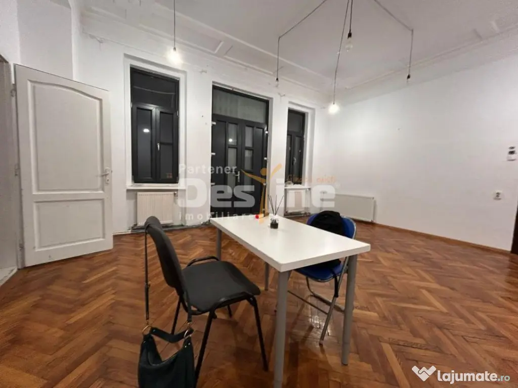 Parcul Cismigiu | Apartament 4 camere in vila interbelică |