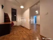 Parcul Cismigiu | Apartament 4 camere in vila interbelică |