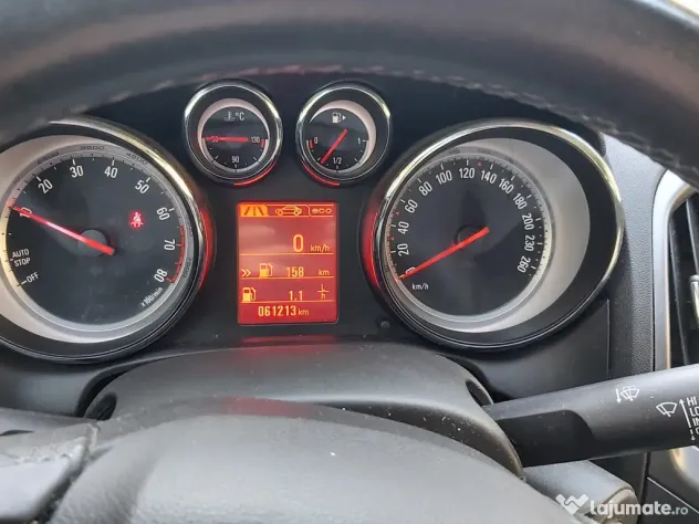 Vanzare Opel Astra J sedan, motor 1.4 turbo, benzina, 2018, 61220 km