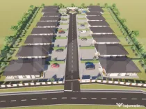 Casa individuala 103-108 mp, situata intr-un cartier nou in