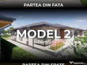 Casa individuala 103-108 mp, situata intr-un cartier nou in 