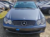 Mercedes Benz CLK w209 CABRIO 