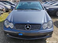 Mercedes Benz w209 CABRIO