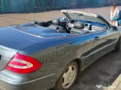 Mercedes Benz CLK w209 CABRIO 