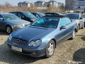 Mercedes Benz CLK w209 CABRIO 