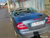 Mercedes Benz CLK w209 CABRIO 