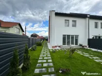Casă Ready to Move | Design modern | Curte amenajată