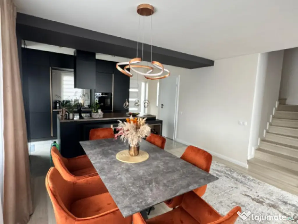 Casă Ready to Move | Design modern | Curte amenajată