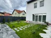 Casă Ready to Move | Design modern | Curte amenajată 