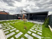 Casă Ready to Move | Design modern | Curte amenajată 