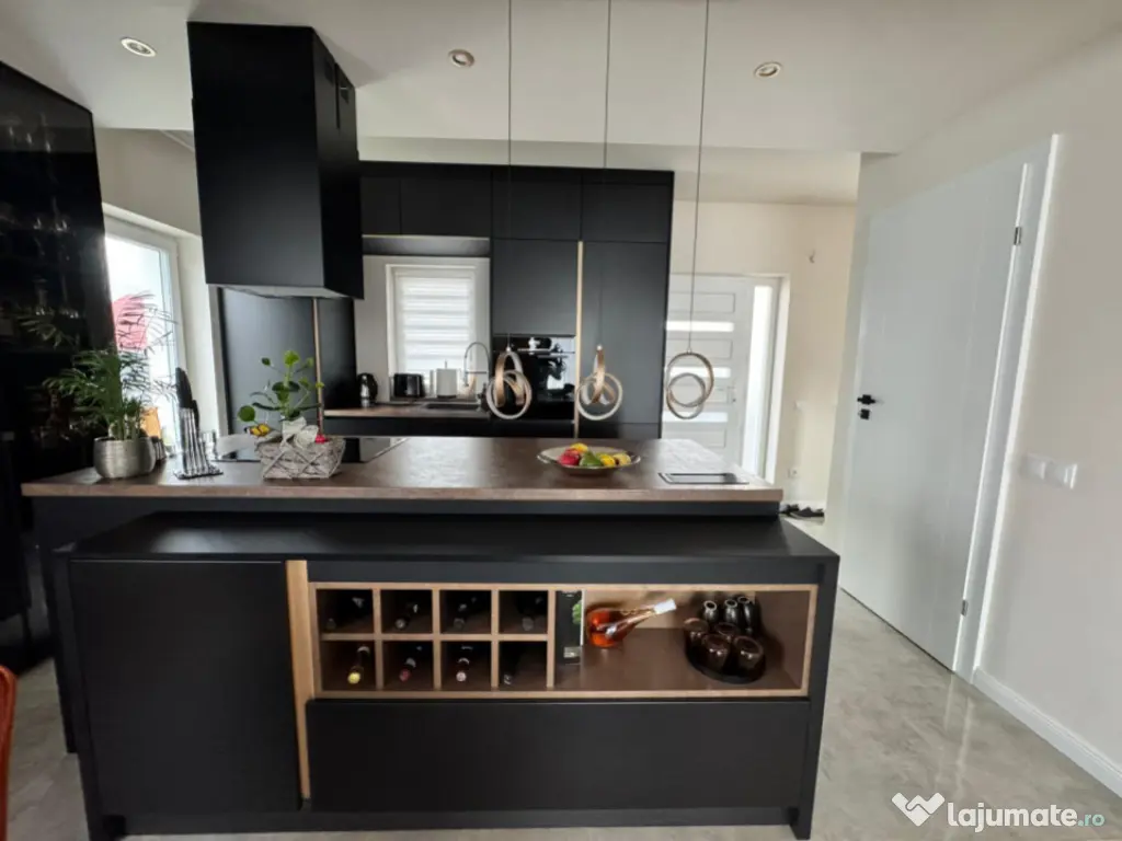 Casă Ready to Move | Design modern | Curte amenajată