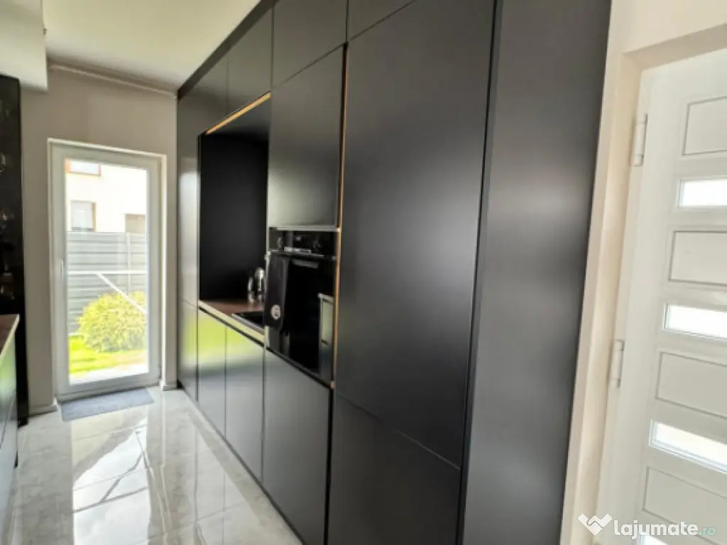 Casă Ready to Move | Design modern | Curte amenajată