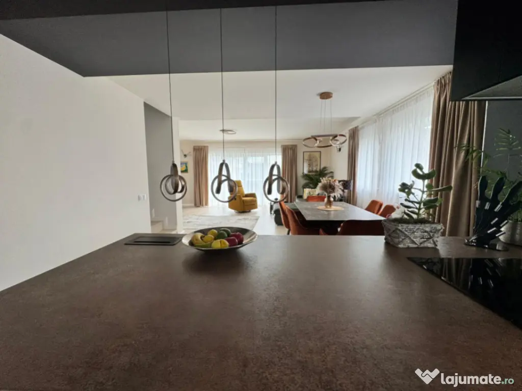 Casă Ready to Move | Design modern | Curte amenajată