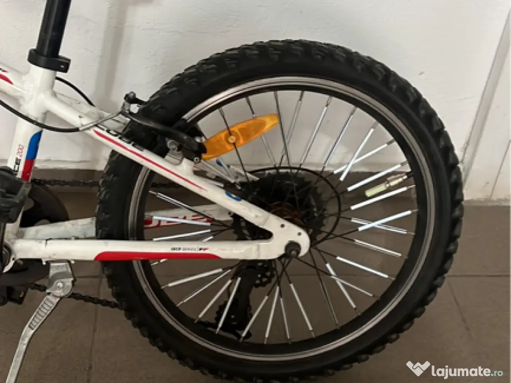 Bicicletă copii Cube race200