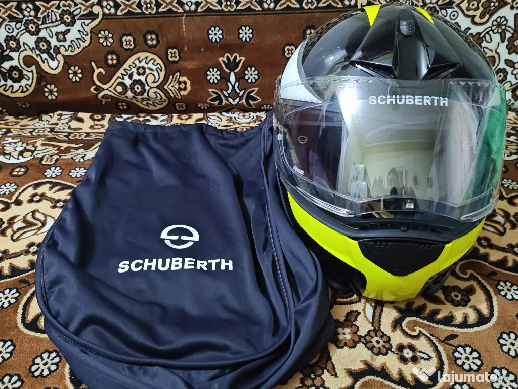 Schuberth C3 Pro