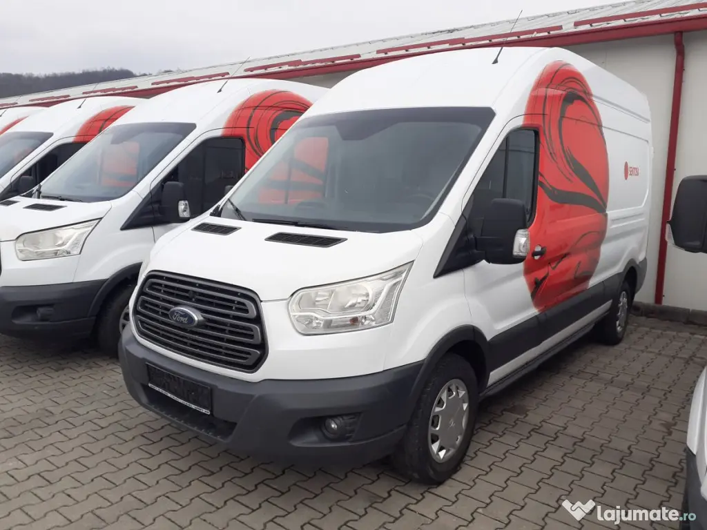 Ford Transit 2.2