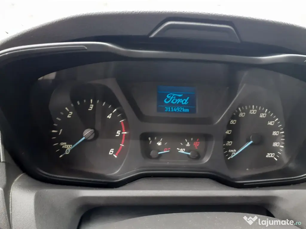 Ford Transit 2.2