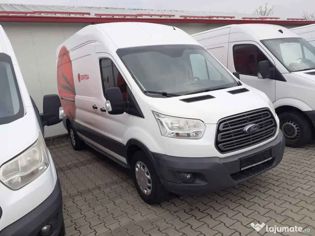 Ford Transit 2.2