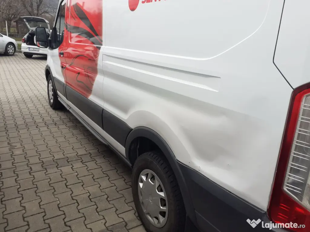 Ford Transit 2.2