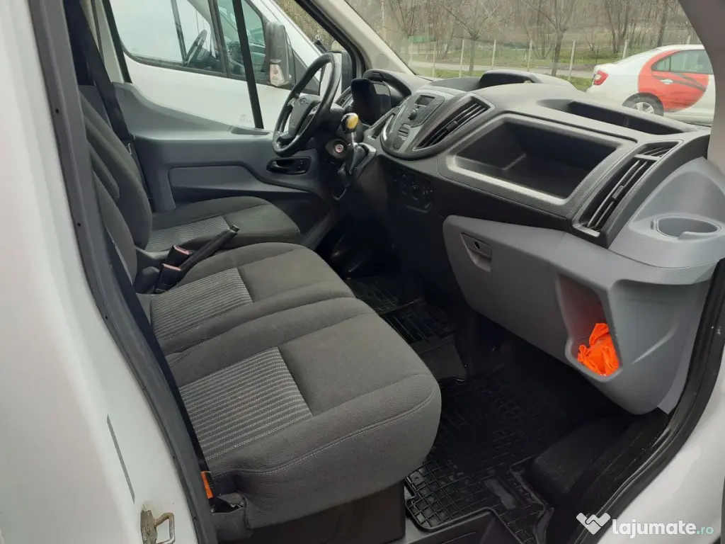 Ford Transit 2.2