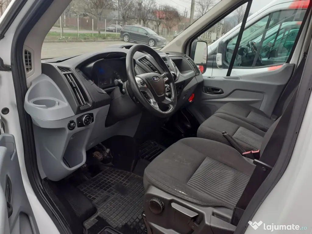 Ford Transit 2.2