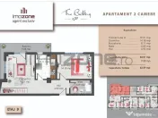 Prel. Ghencea-2 camere, dec, bloc finalizat, mutare rapida 