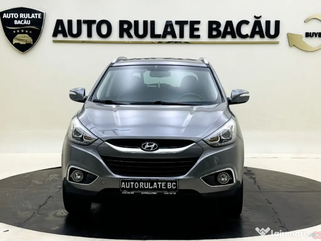 Hyundai ix35 1.6 Benzina 135CP 2015 Euro 5