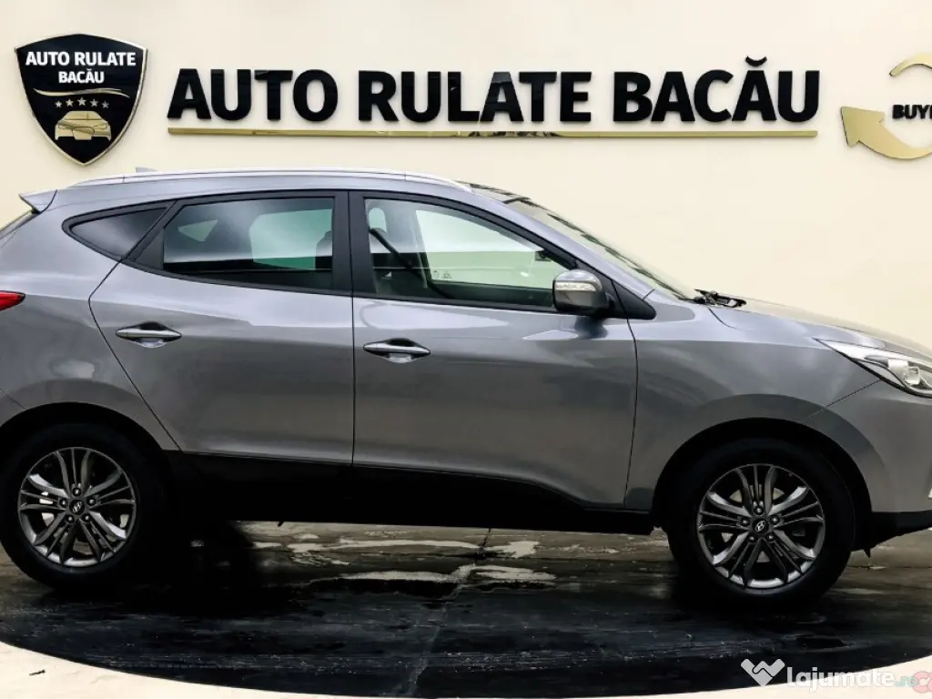 Hyundai ix35 1.6 Benzina 135CP 2015 Euro 5