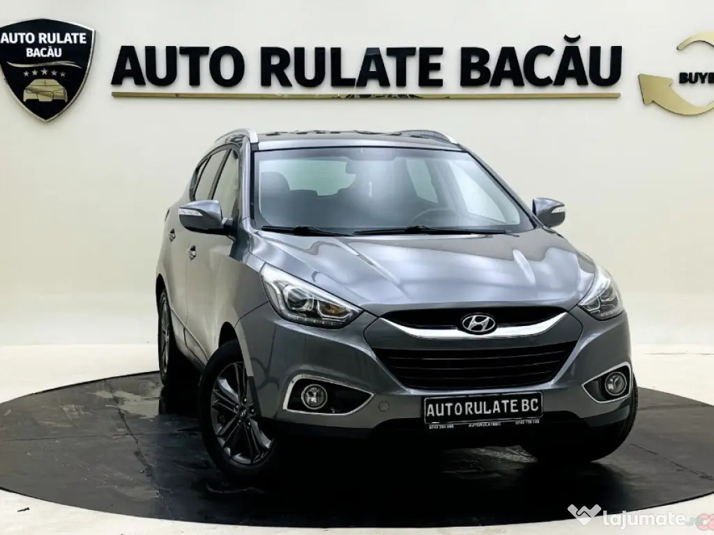 Hyundai ix35 1.6 Benzina 135CP 2015 Euro 5