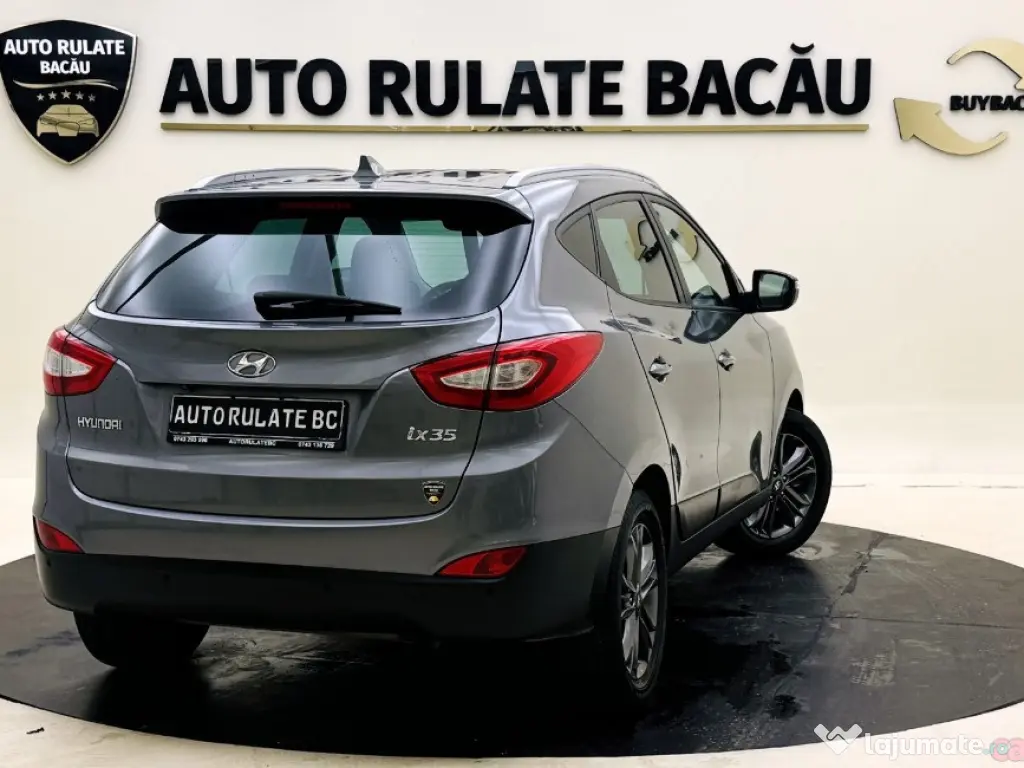 Hyundai ix35 1.6 Benzina 135CP 2015 Euro 5
