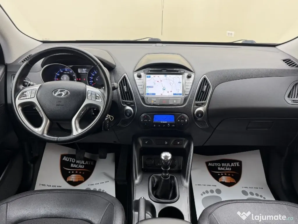 Hyundai ix35 1.6 Benzina 135CP 2015 Euro 5