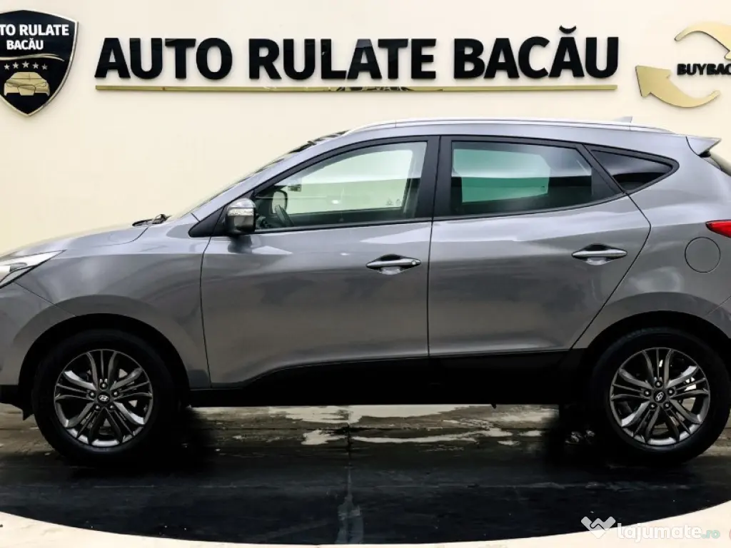 Hyundai ix35 1.6 Benzina 135CP 2015 Euro 5